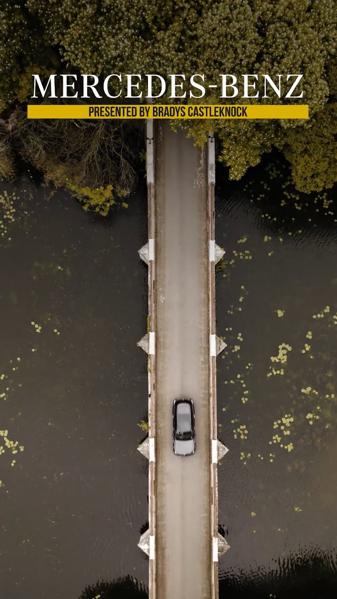 Mercedes Event Reel