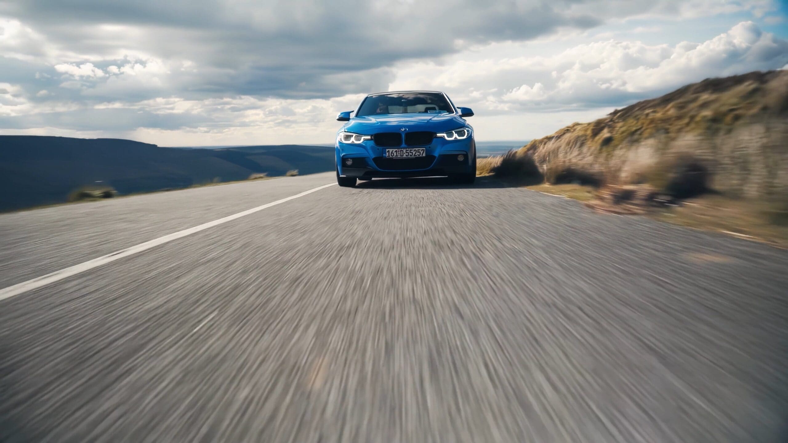 BMW Cinematic